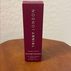 Trinny London Retinal Serum overnight sensation 30ml 1 oz